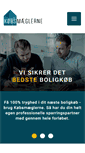 Mobile Screenshot of koebsmaeglerne.dk
